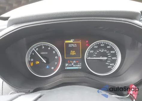 2021 Subaru Forester Premium from USA, damaged, VIN JF2SKAJC8MH537080